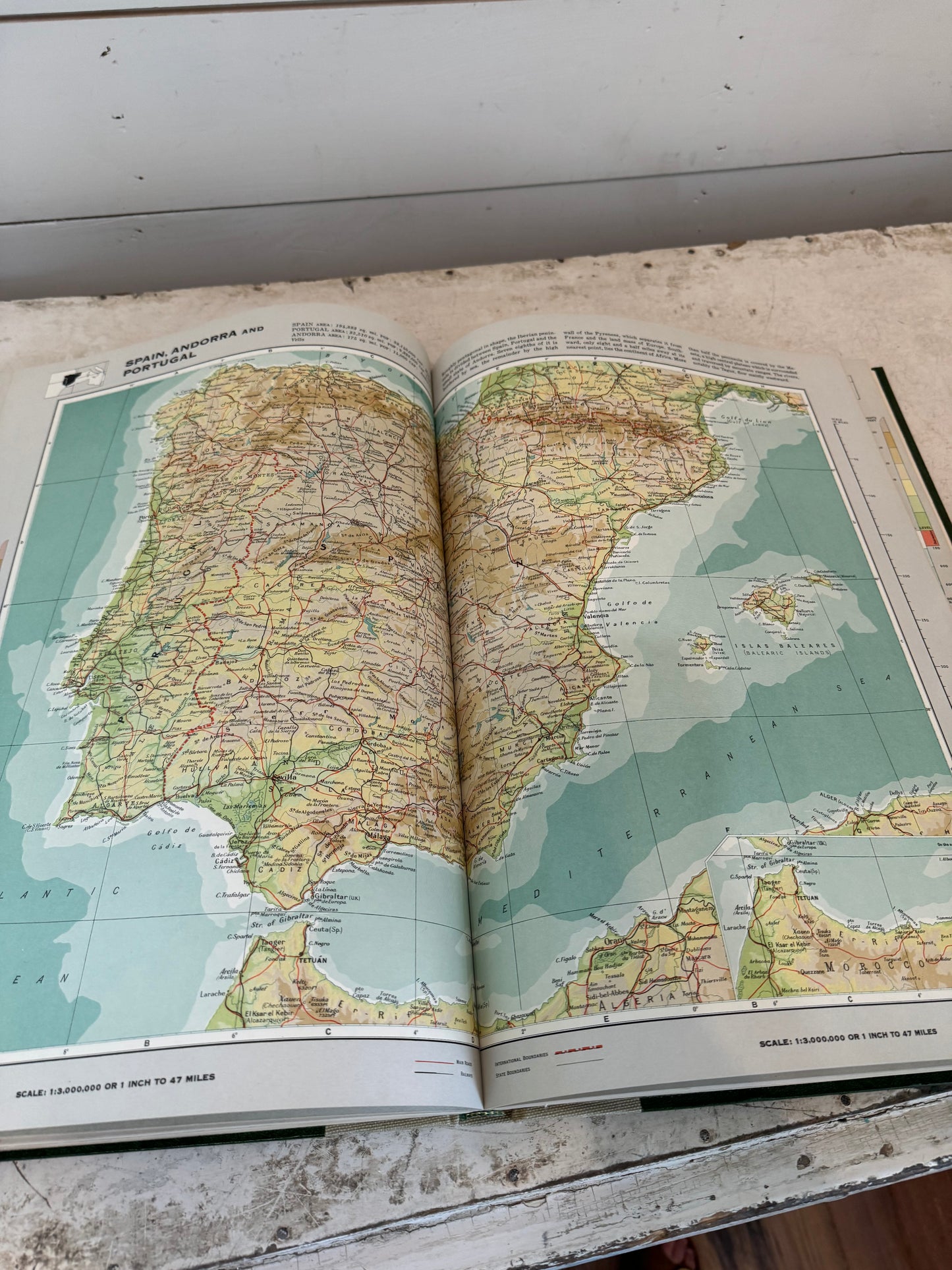 Readers Digest World Atlas