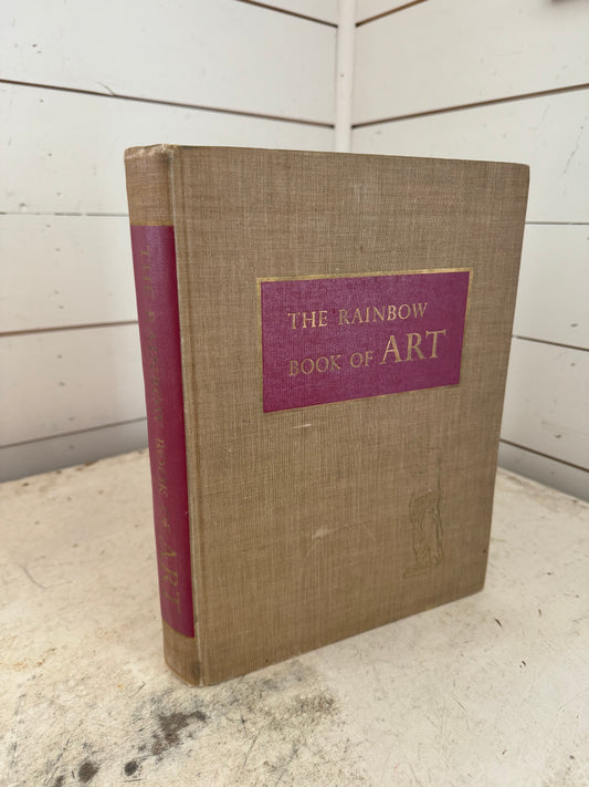 The Rainbow Book Of Art