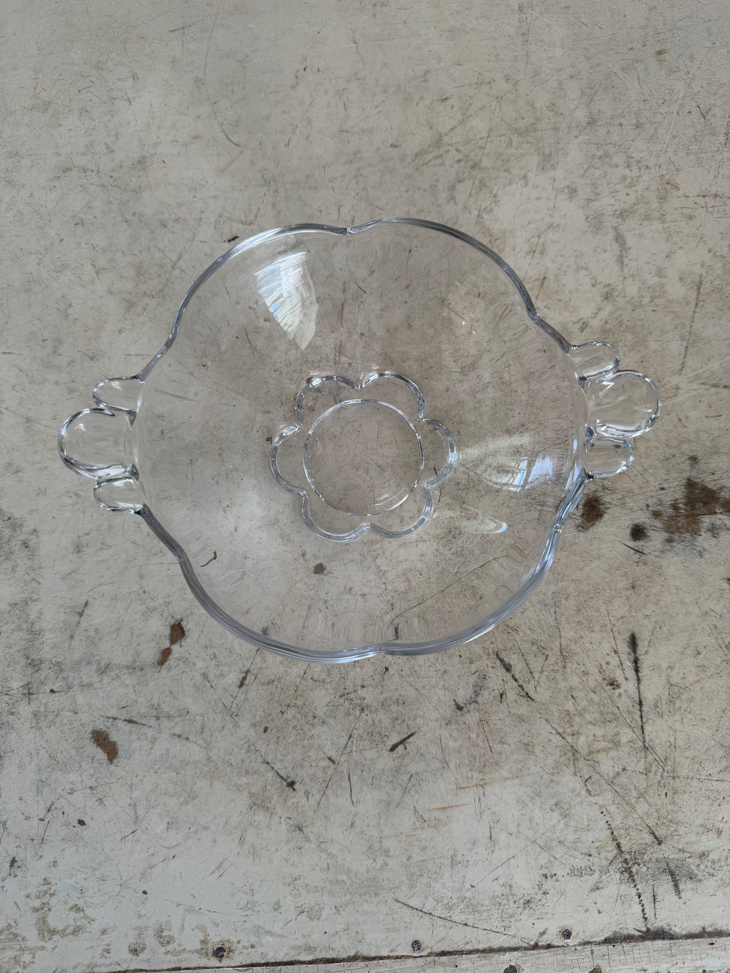 Vintage Duncan Miller Canterbury bowl MCM