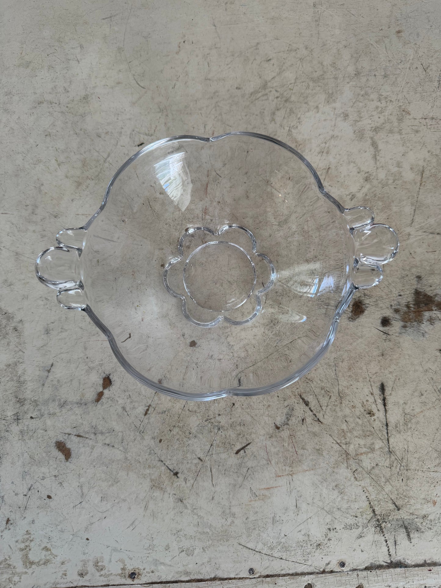 Vintage Duncan Miller Canterbury bowl MCM