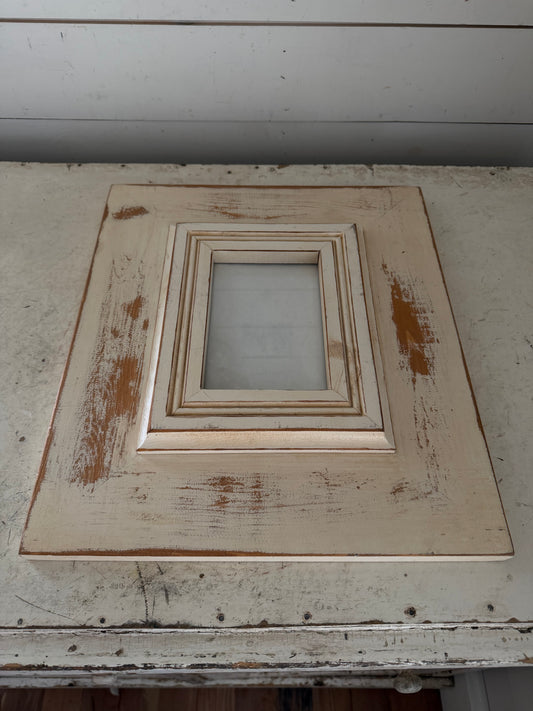 Double pane Picture Frame Will Get makeover 5x7