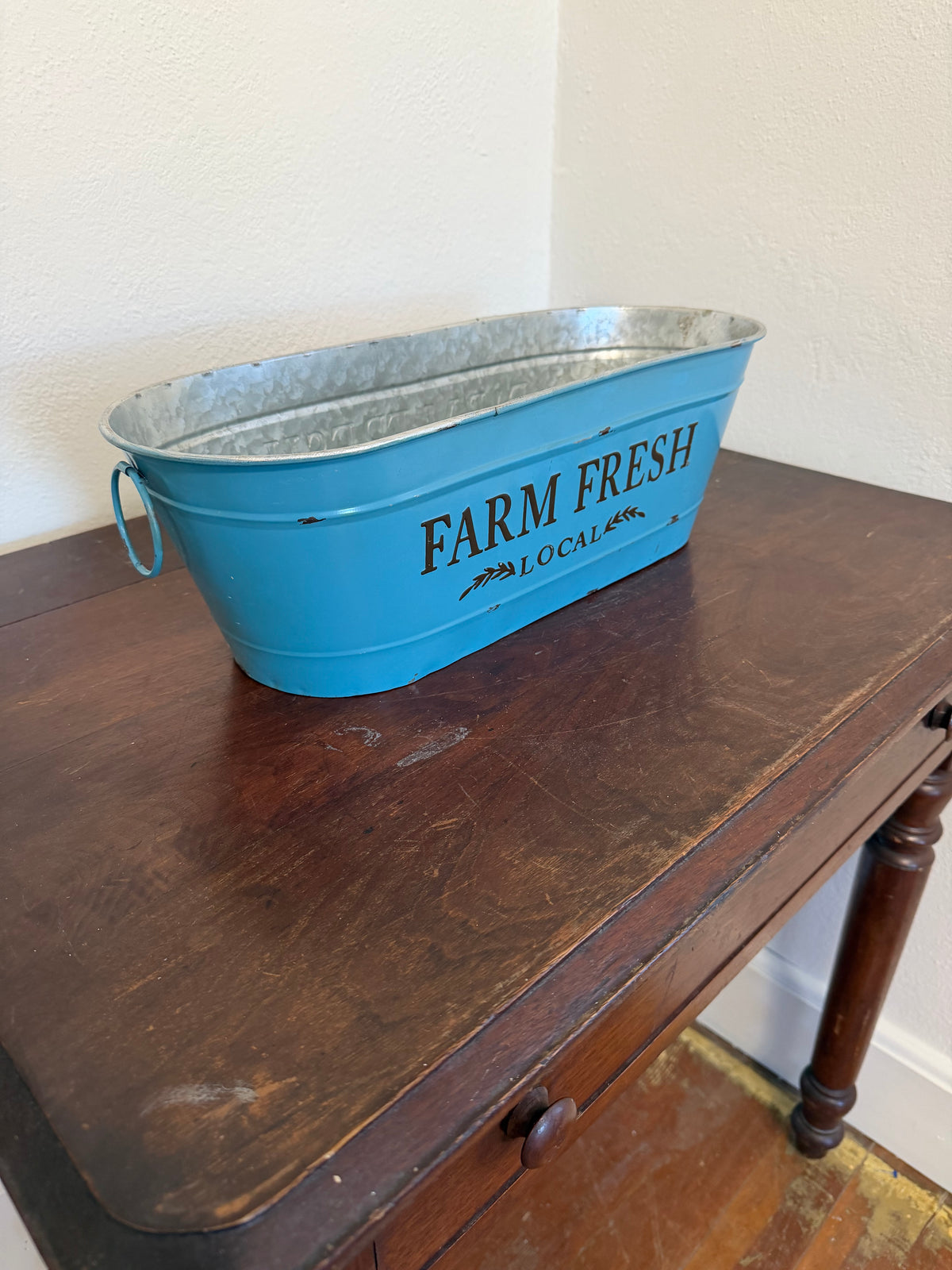 Large bucket will get makeover