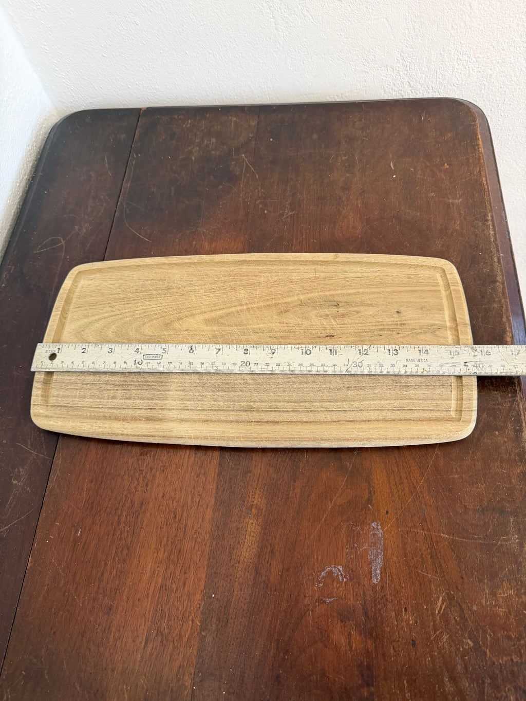 Cutting Board will get makeover