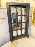 Window mirror will get makeover