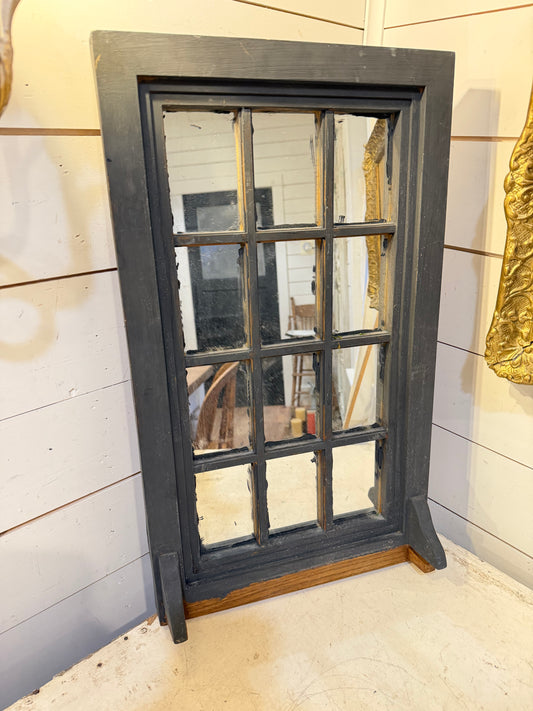 Window mirror will get makeover