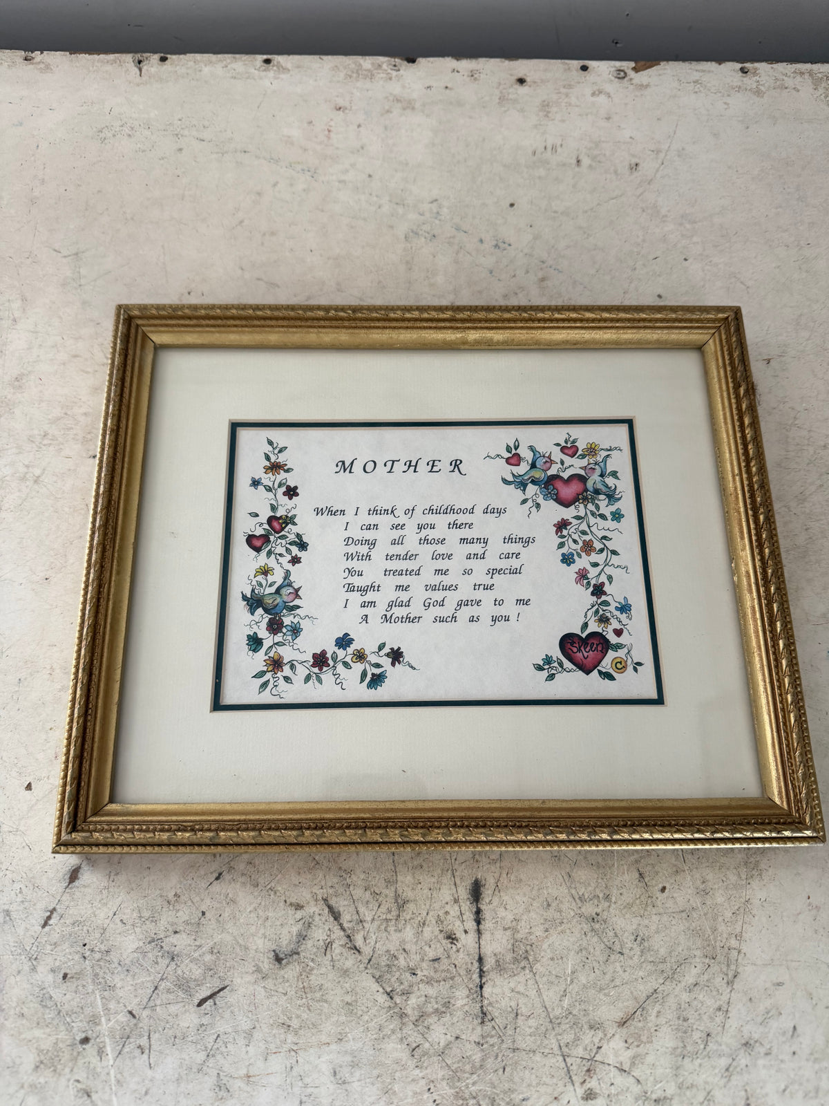 Frame will get art
