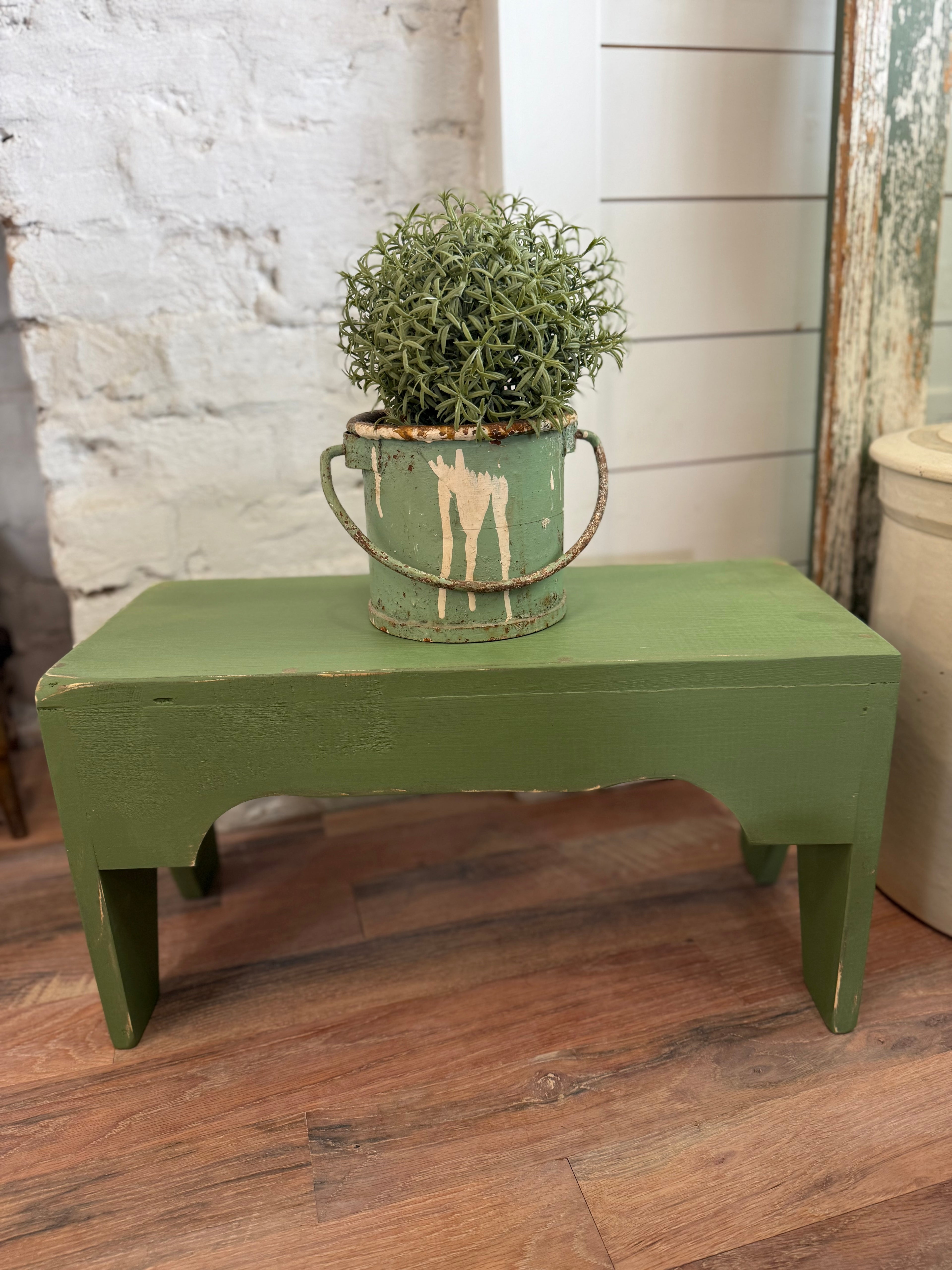 Garden Sage | DIY Cottage Color One Step Paint Curated by Jami Ray Vintage