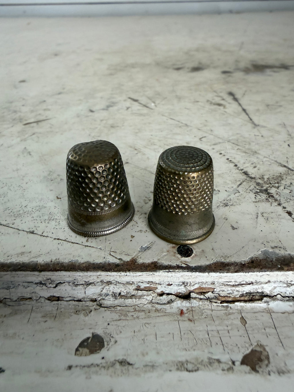 Vintage Thimble Collection sold individually