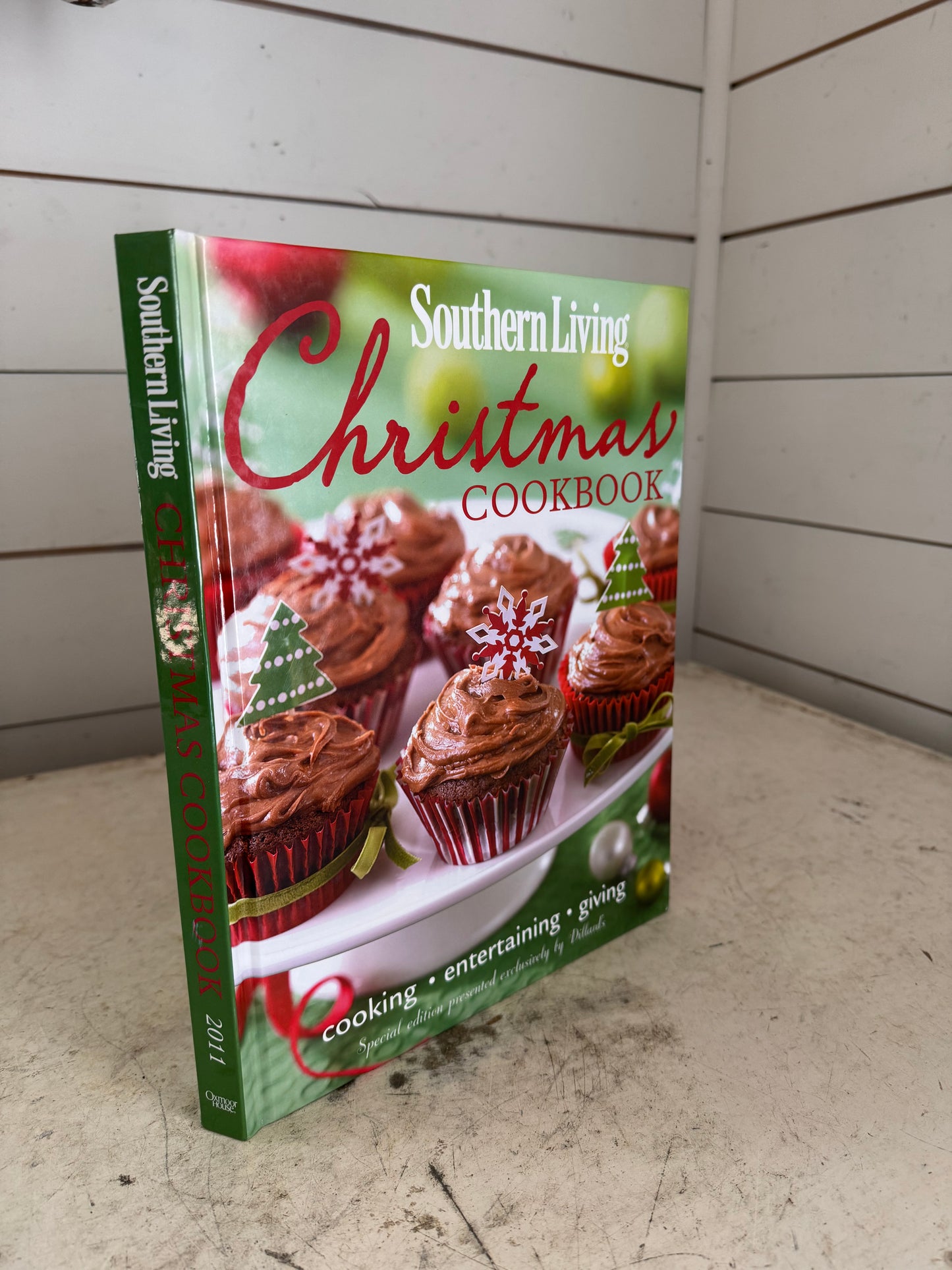 Southern Living Christmas Cookbook