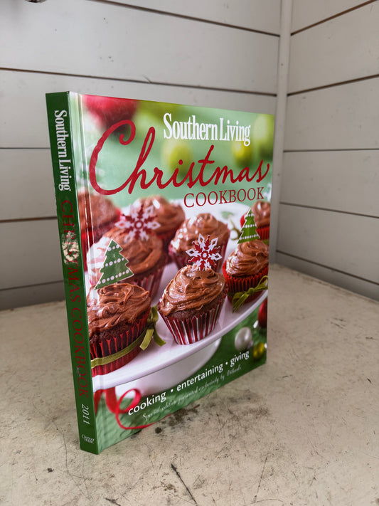 Southern Living Christmas Cookbook