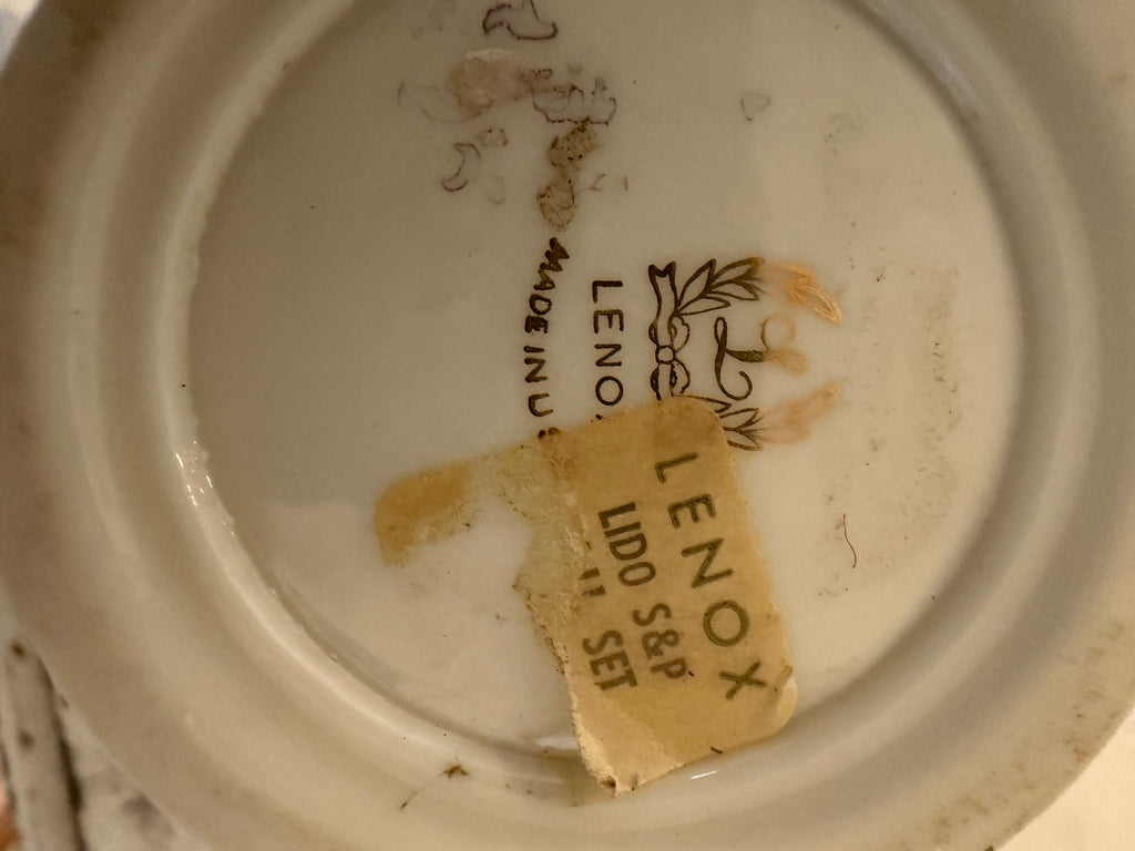 Lenox Lido Salt Shaker