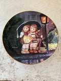 Hummel Collector Plates Sold Individually
