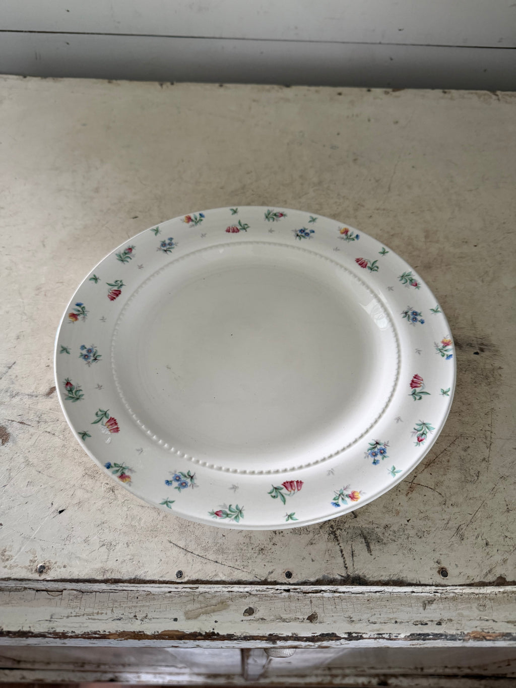 Harmony House Monticello Plate