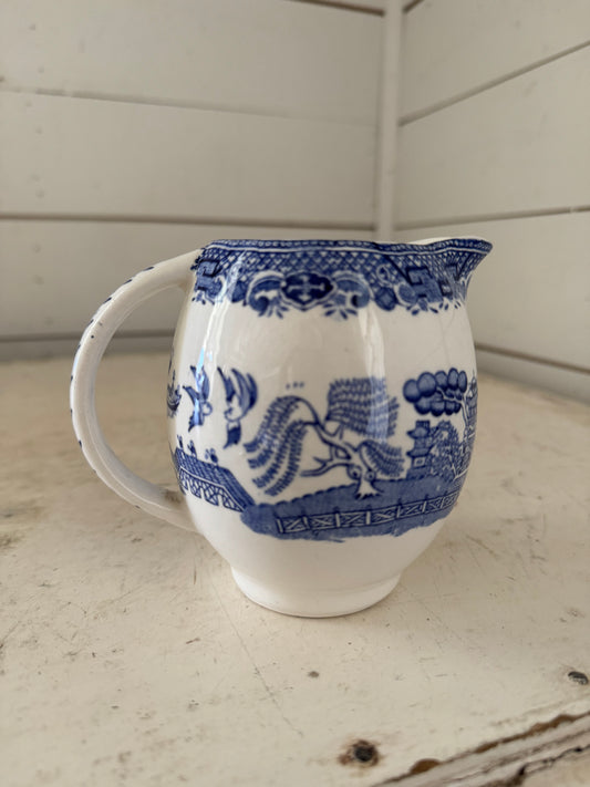 Barrats Staffordshire Creamer