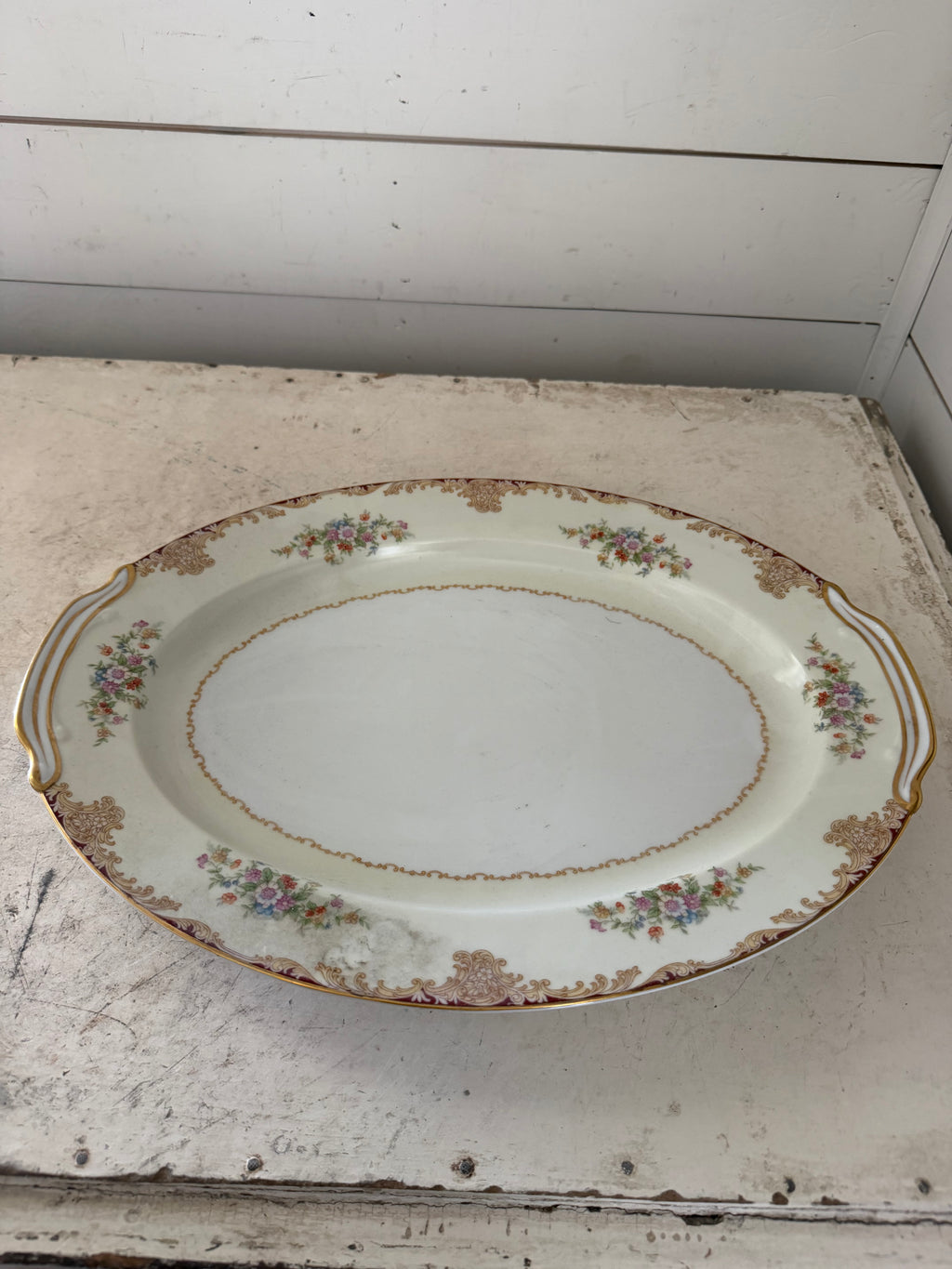 Vintage Noritake China - gold trim -occupied Japan - sold individually