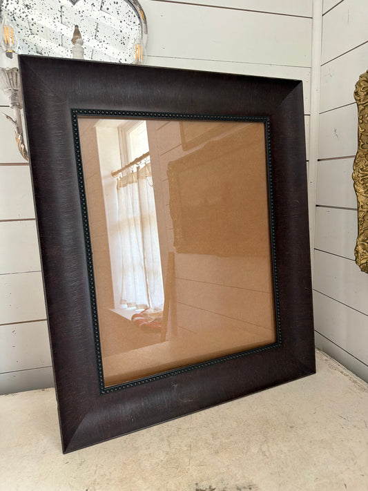 Large Frame - Will get makeover and art