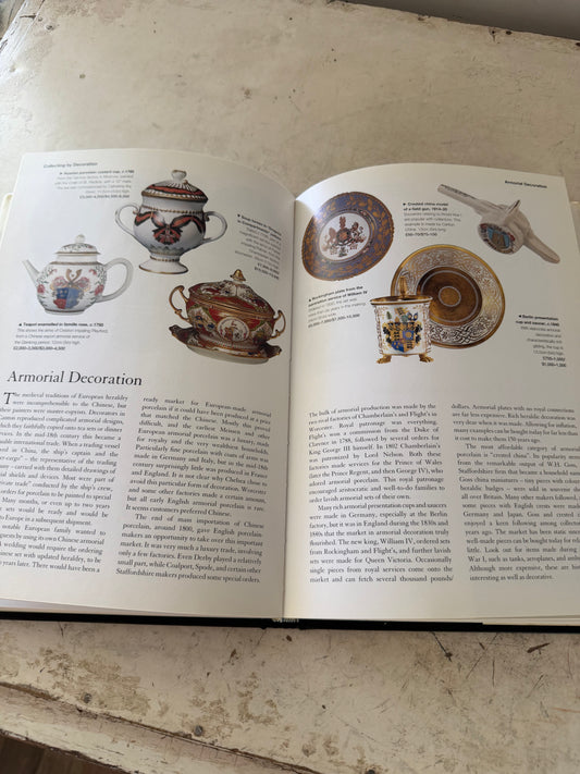 Miller's Collecting Porcelain by expert John Sandon