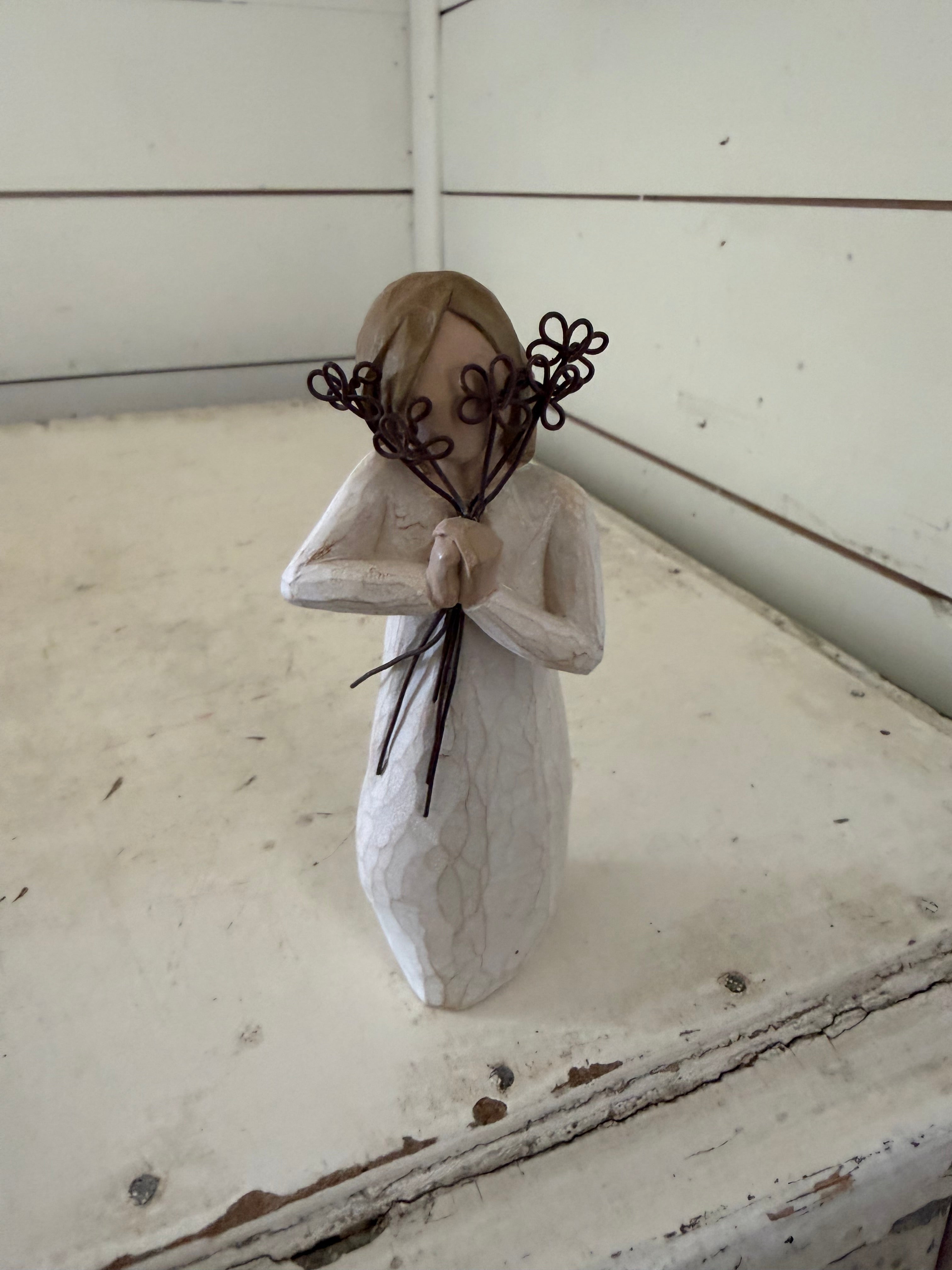 Willow Tree figurines by artist Susan Lordi sold individually