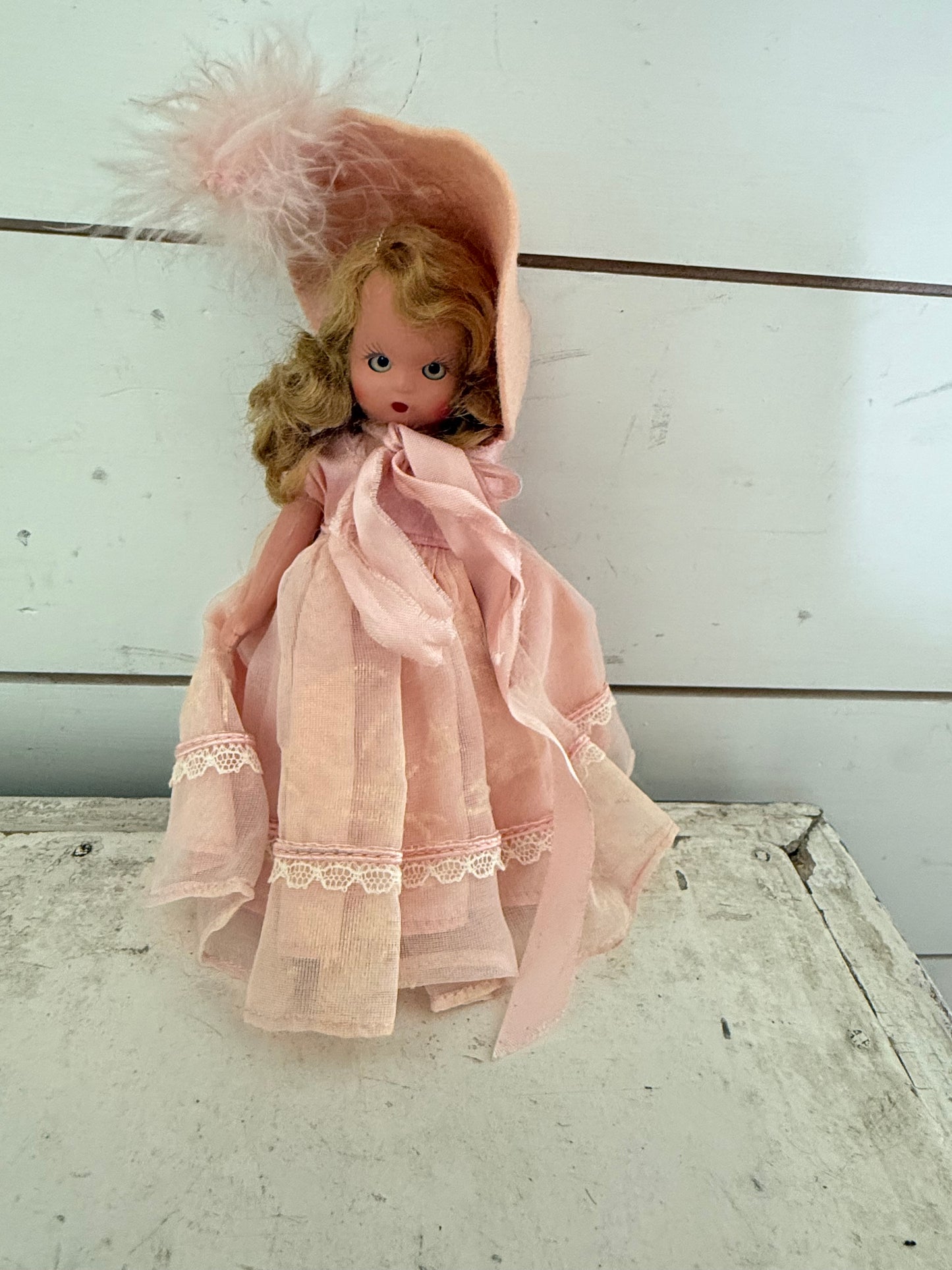 Nancy Ann Storybook Doll