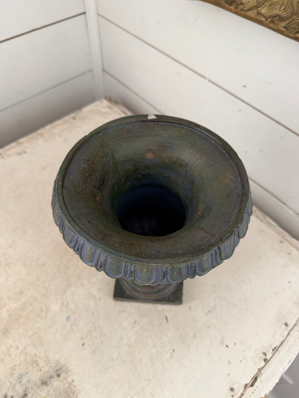 Urn will get makeover