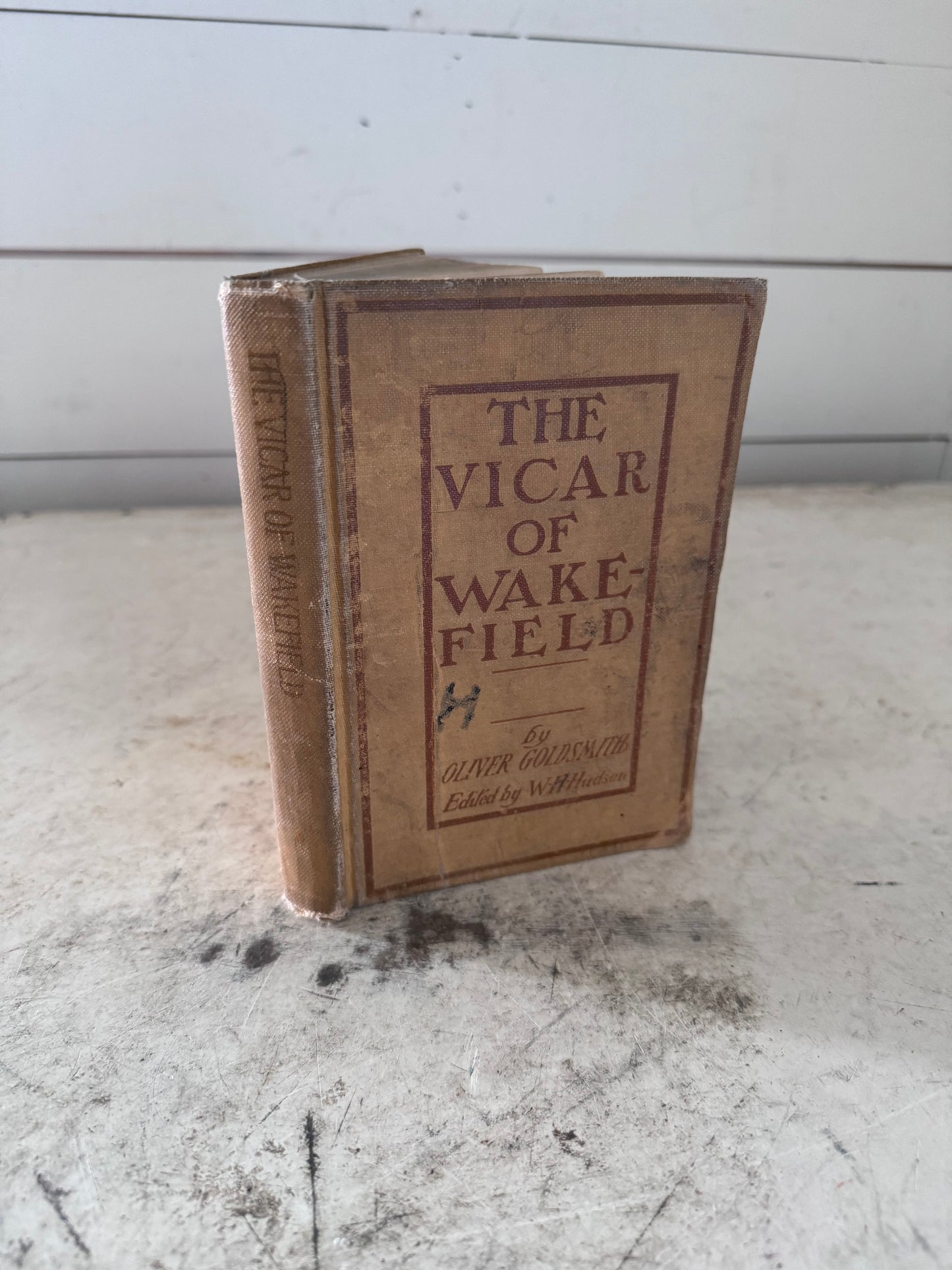 The Vicar Of Wakefield