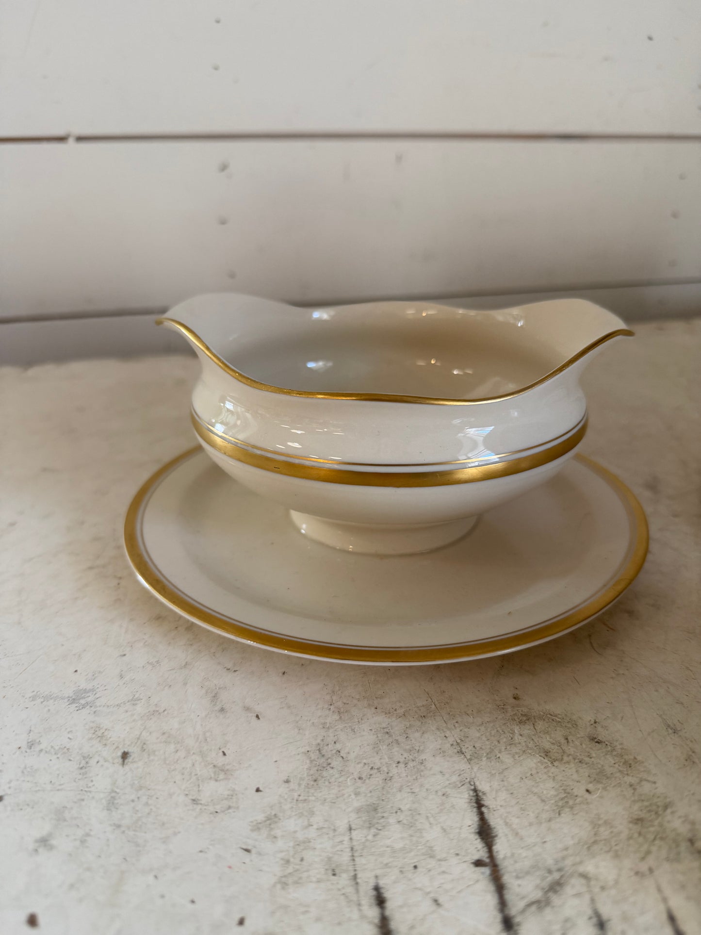 Vintage Syracuse Monticello "Old Ivory" Dishes - sold individually