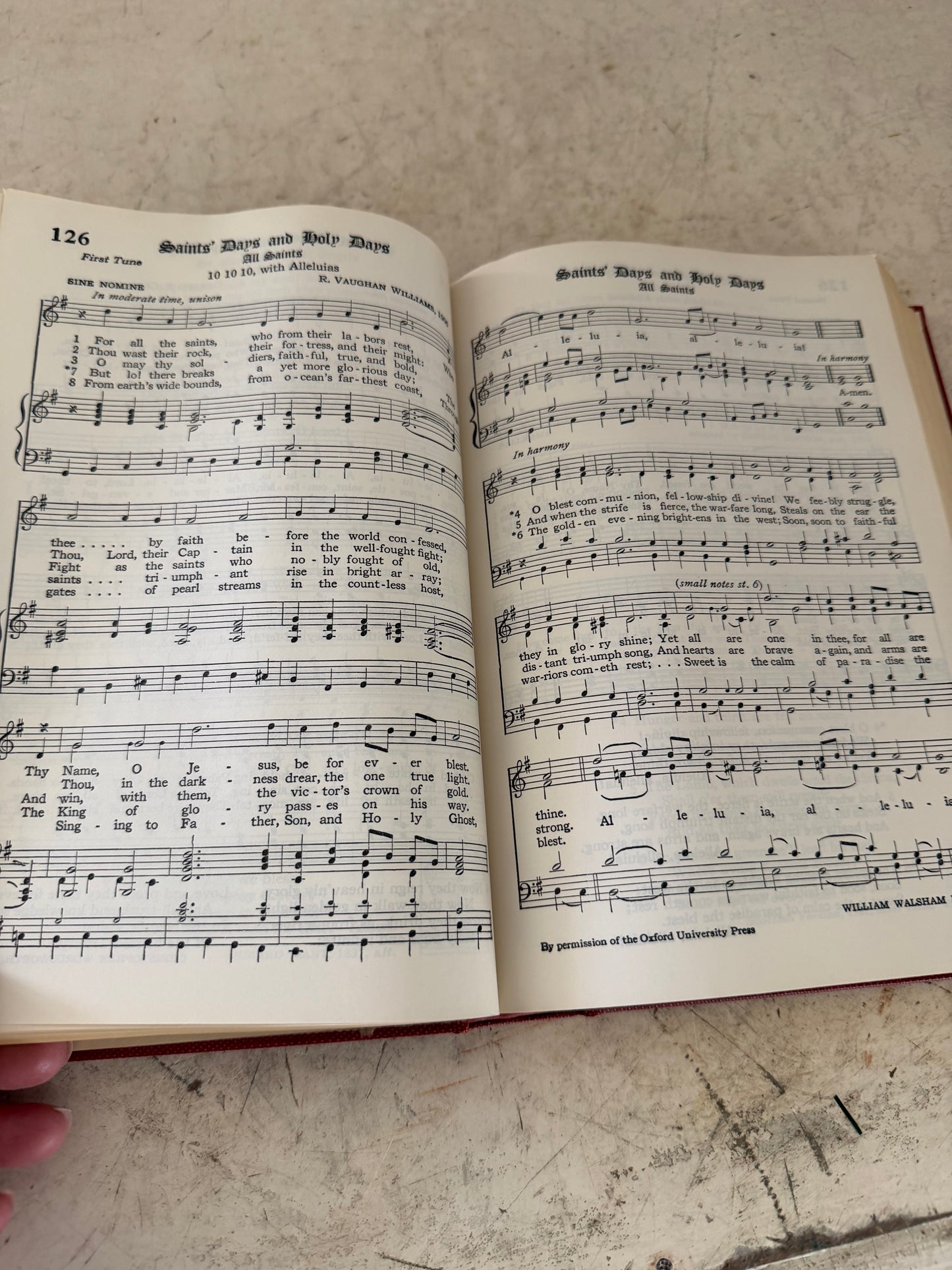 The Hymnal 1940 Protestant Episcopal Church in the United States.