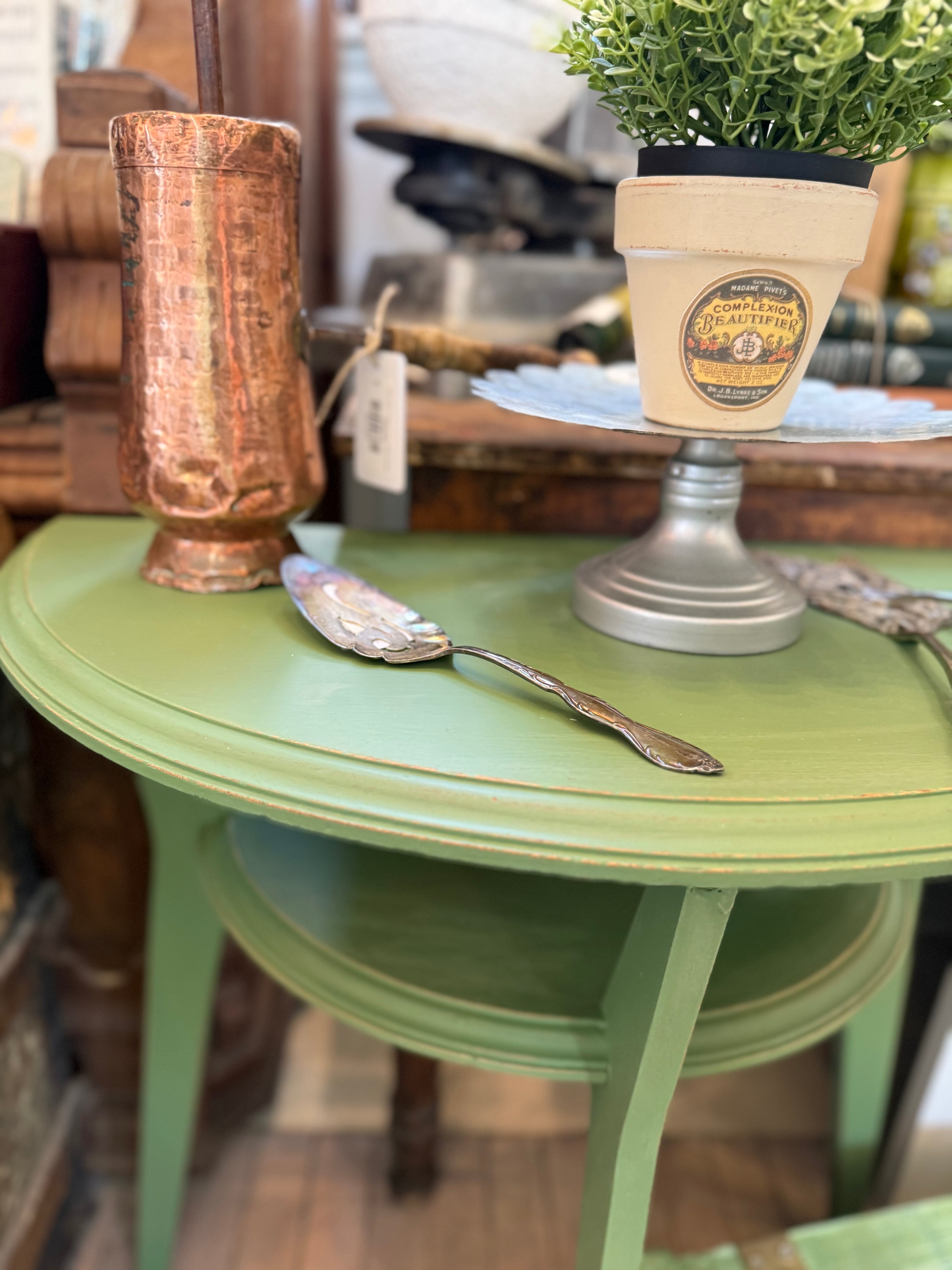 Mid Century Side Table