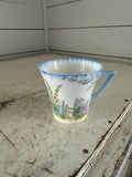 Windsor bone China teacup made in England