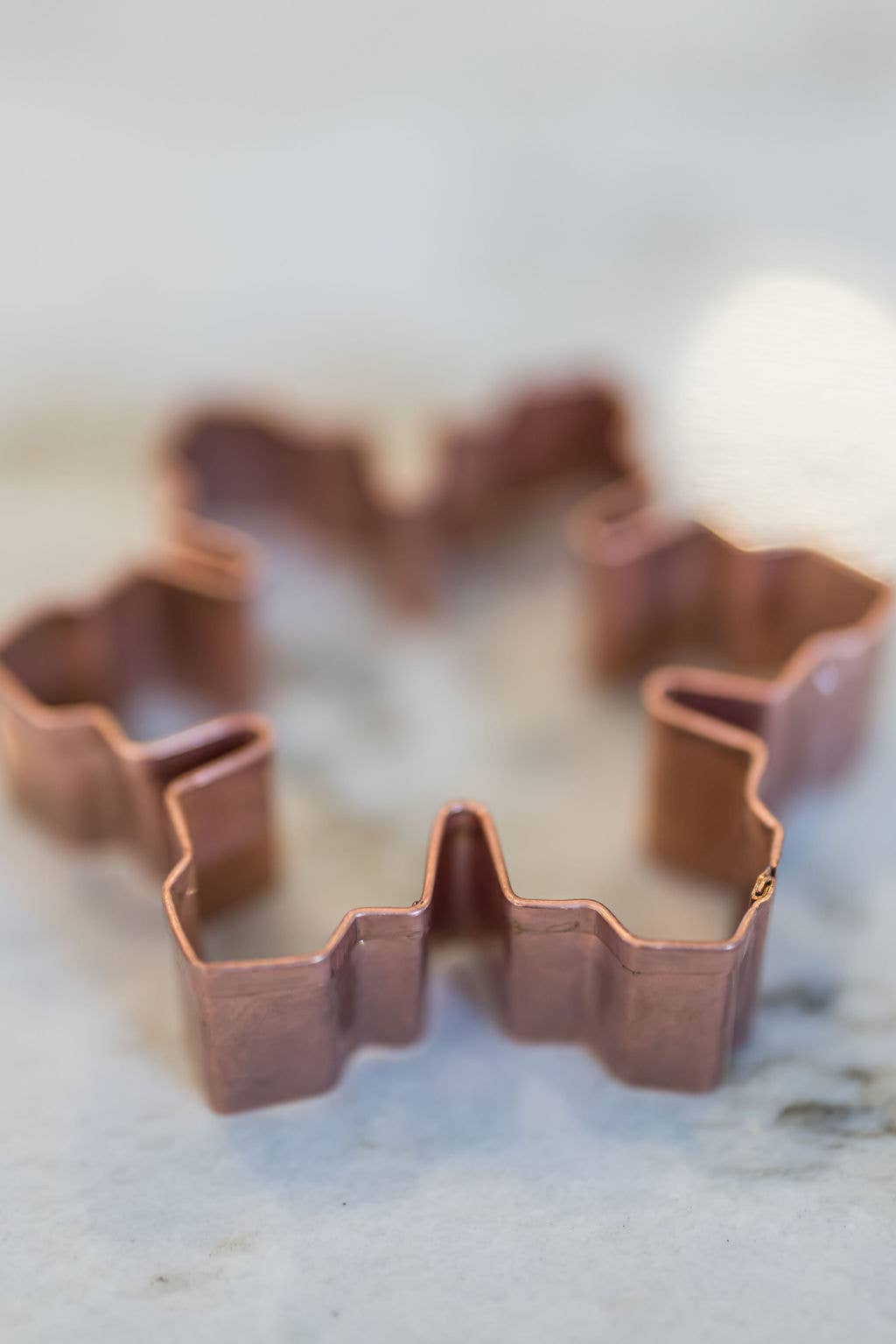 Christmas Cookie Cutters - Set of 6
