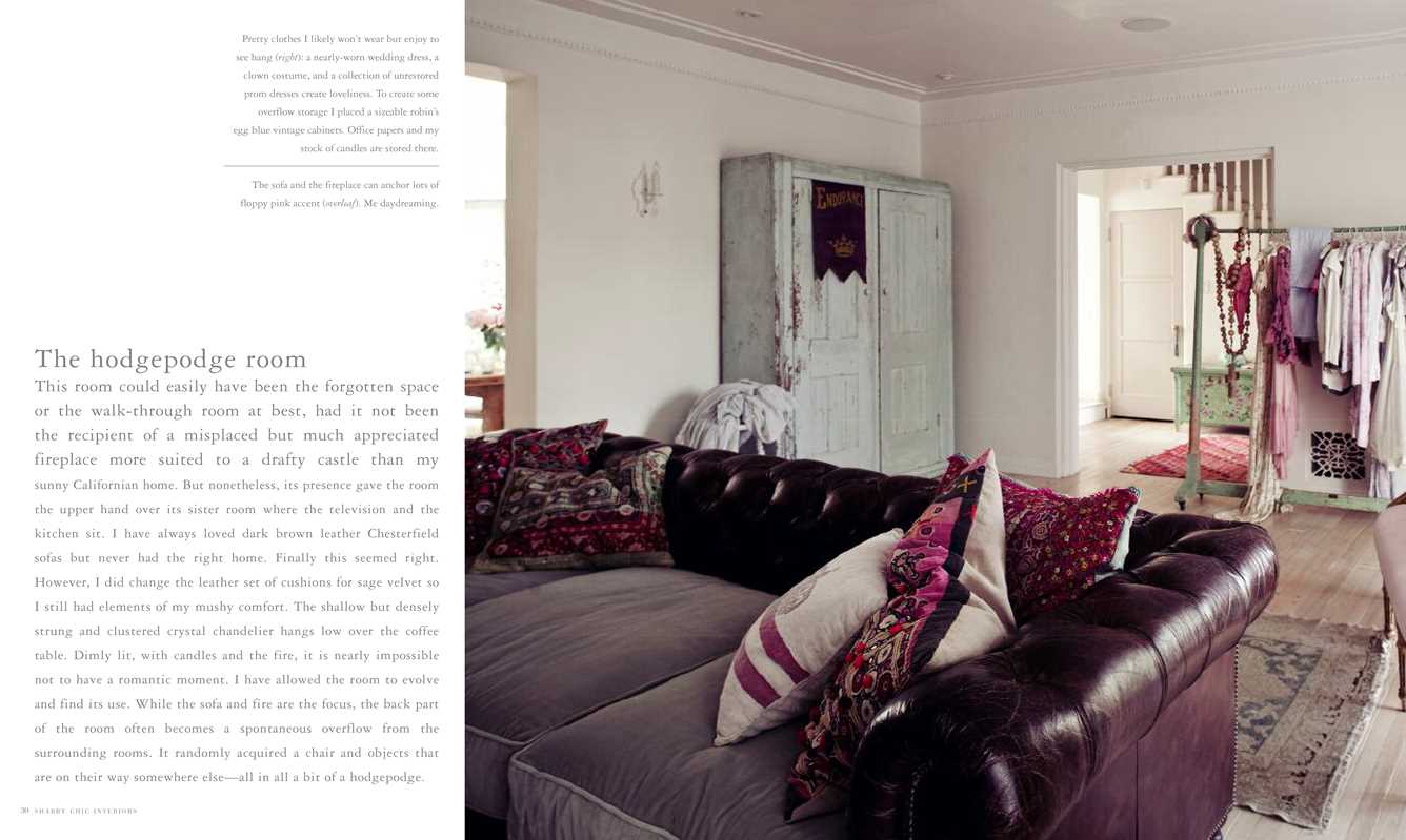 Rachel Ashwell Shabby Chic Interiors by Rachel Ashwell