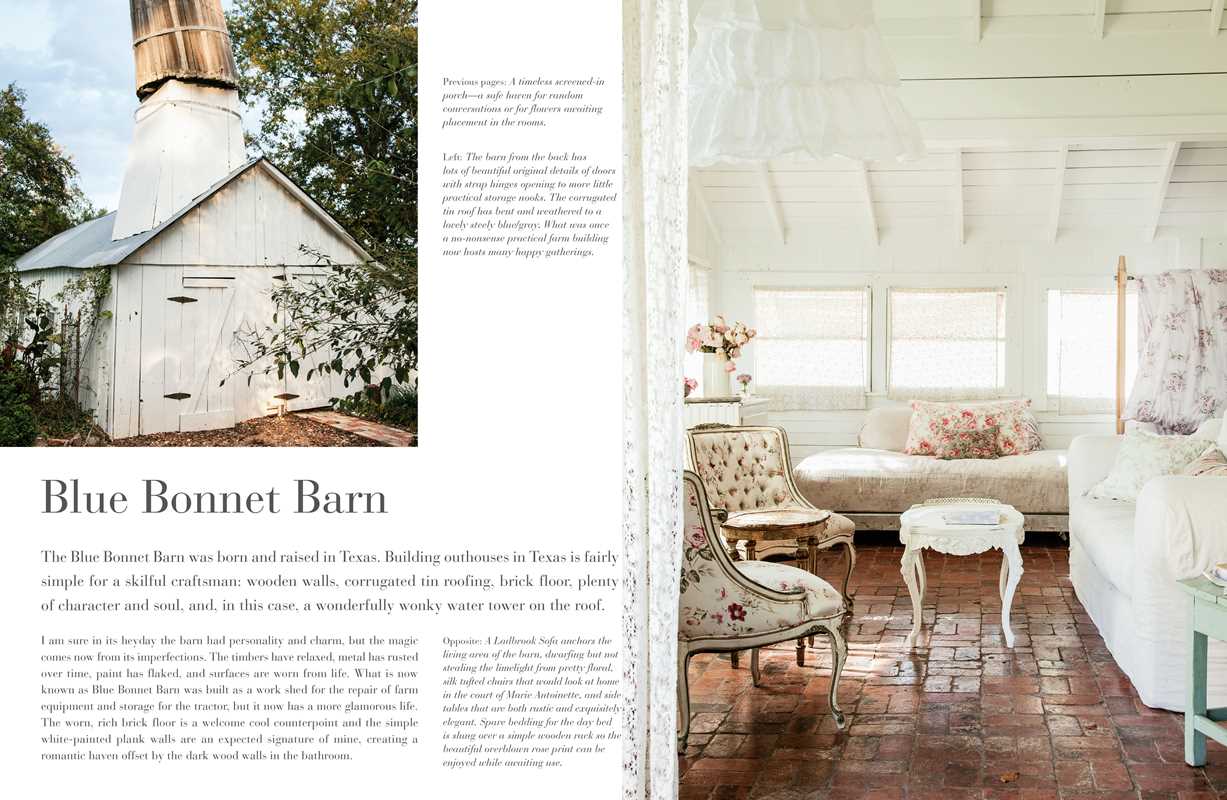 Rachel Ashwell Couture Prairie by Rachel Ashwell