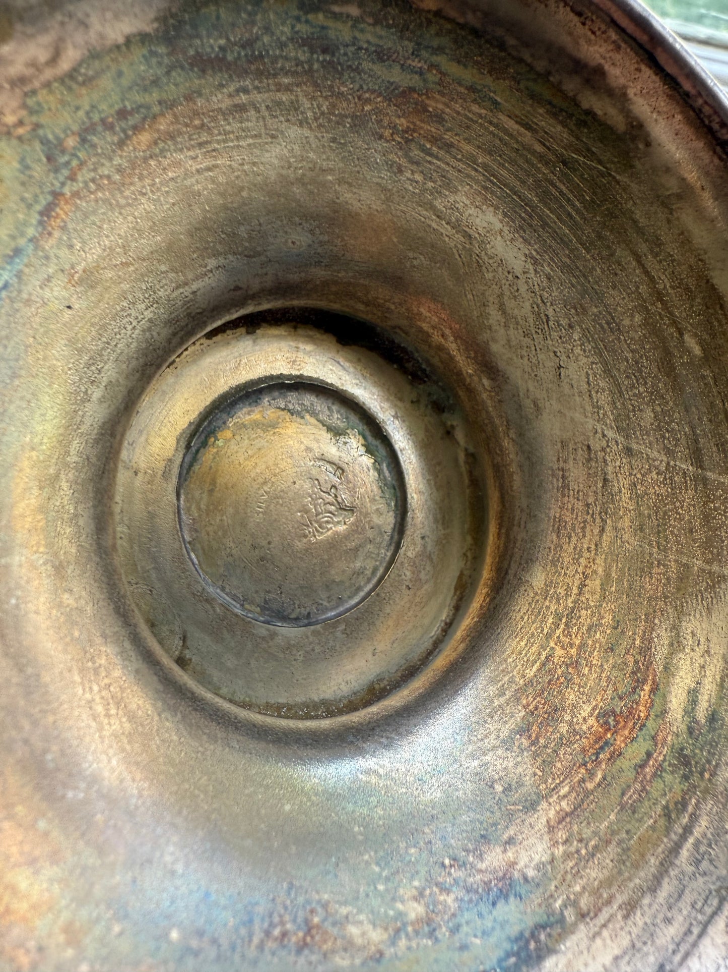 Vintage Early WILCOX INTERNATIONAL BERKELEY Silver Plated 1905 Coffee Pot Teapot hinged Lion Horse  - Sold individually