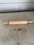 Hand Turned Rolling Pin