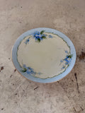 Vintage Hand Painted Meito Plate Made In Japan 6-1/2”