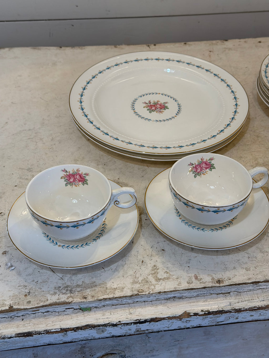Harmony House Mount Vernon dinnerware - sold individually