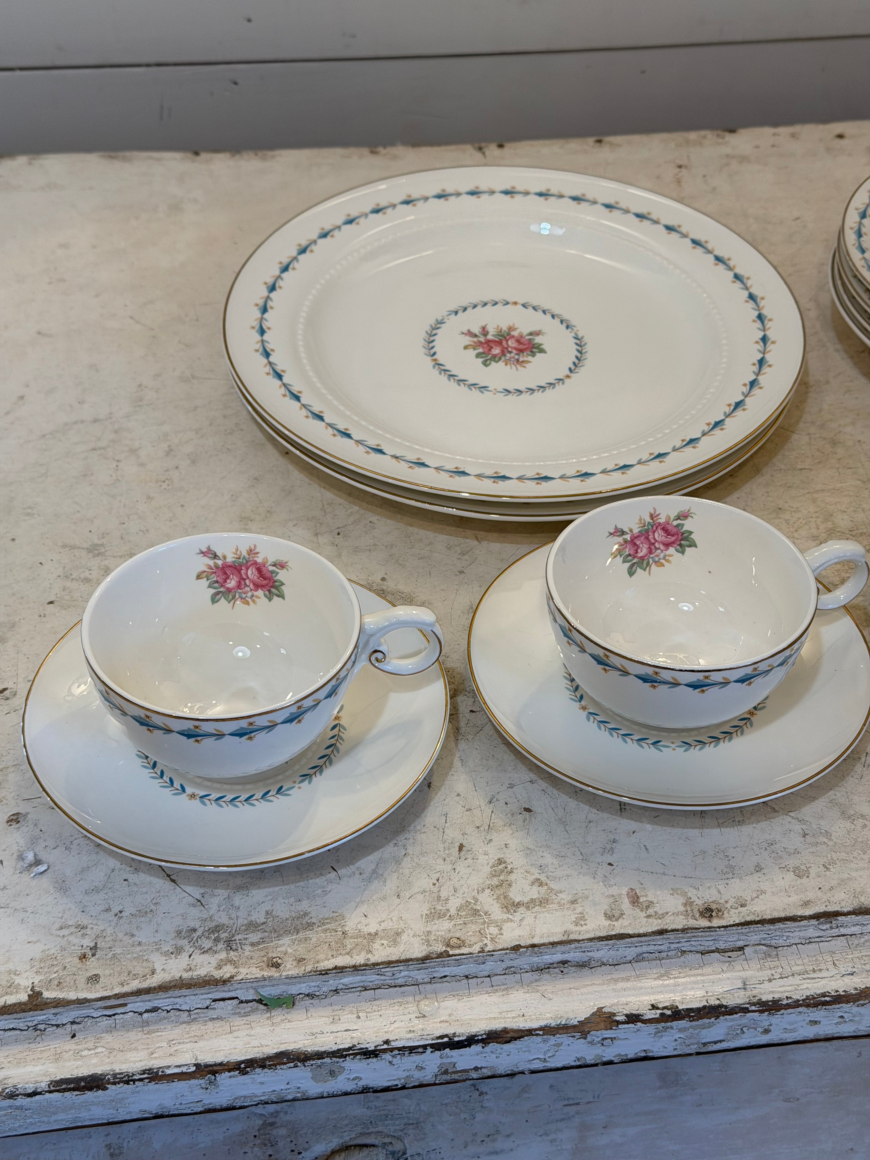 Harmony House Mount Vernon dinnerware - sold individually