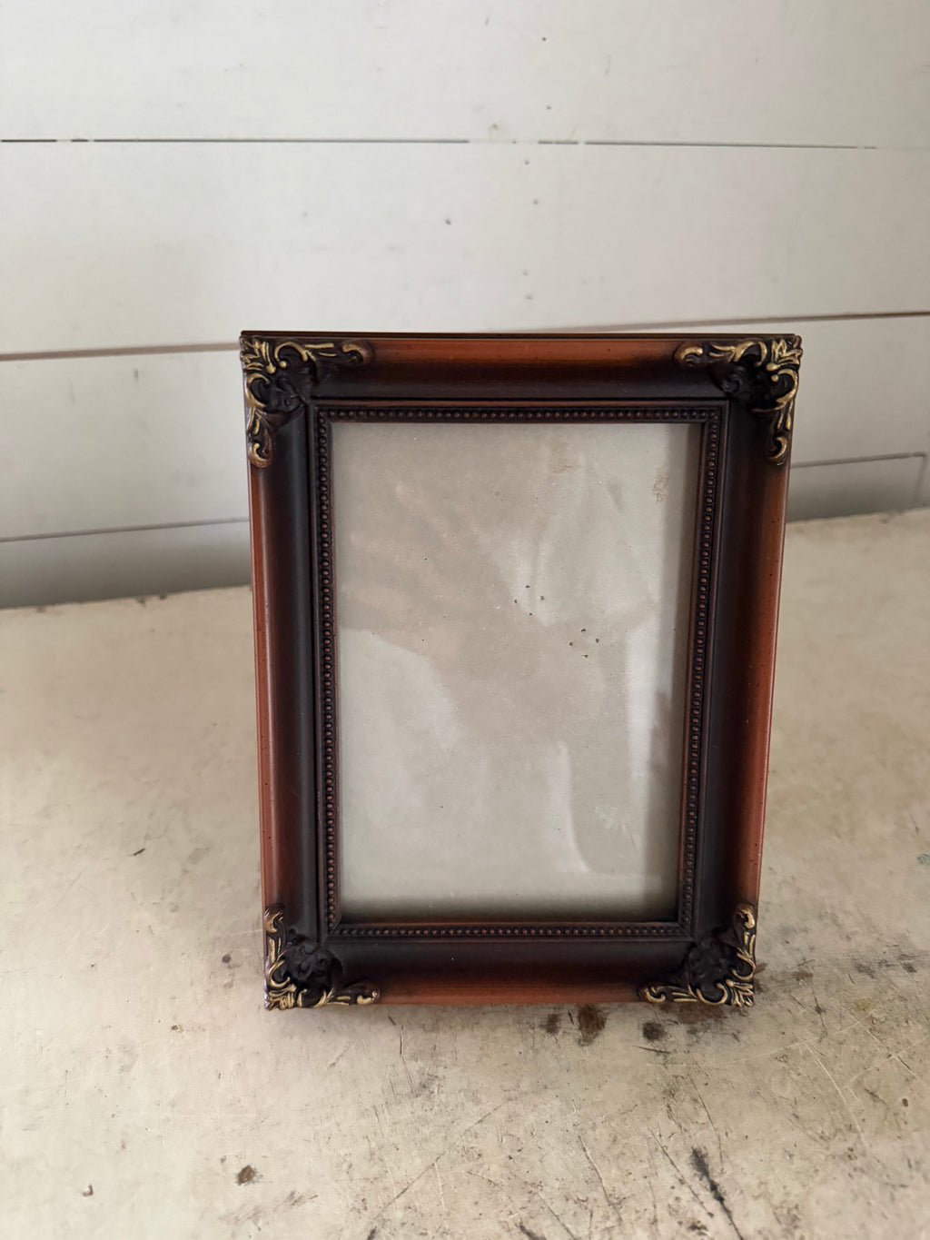 Frame will get makeover & art