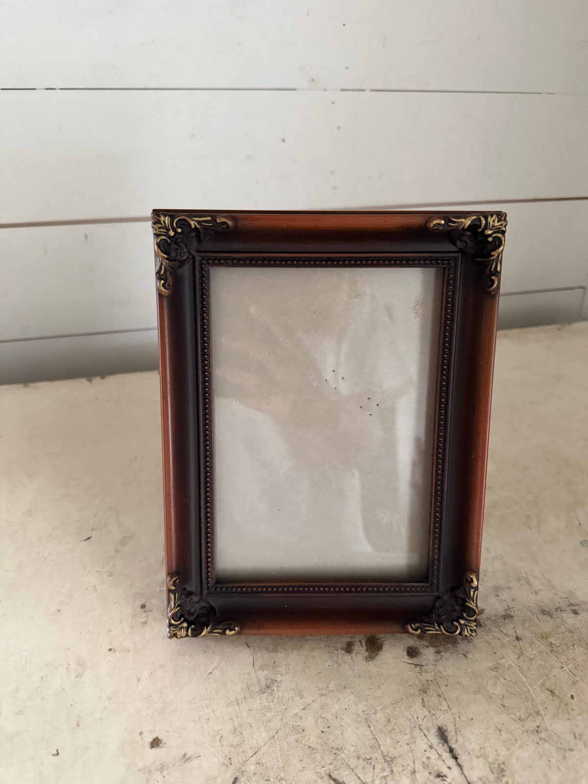 Frame will get makeover & art