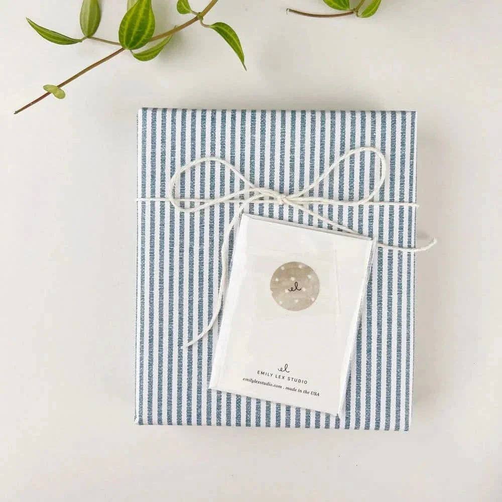 Tarjeta para sobre de mini arreglo Dahlia