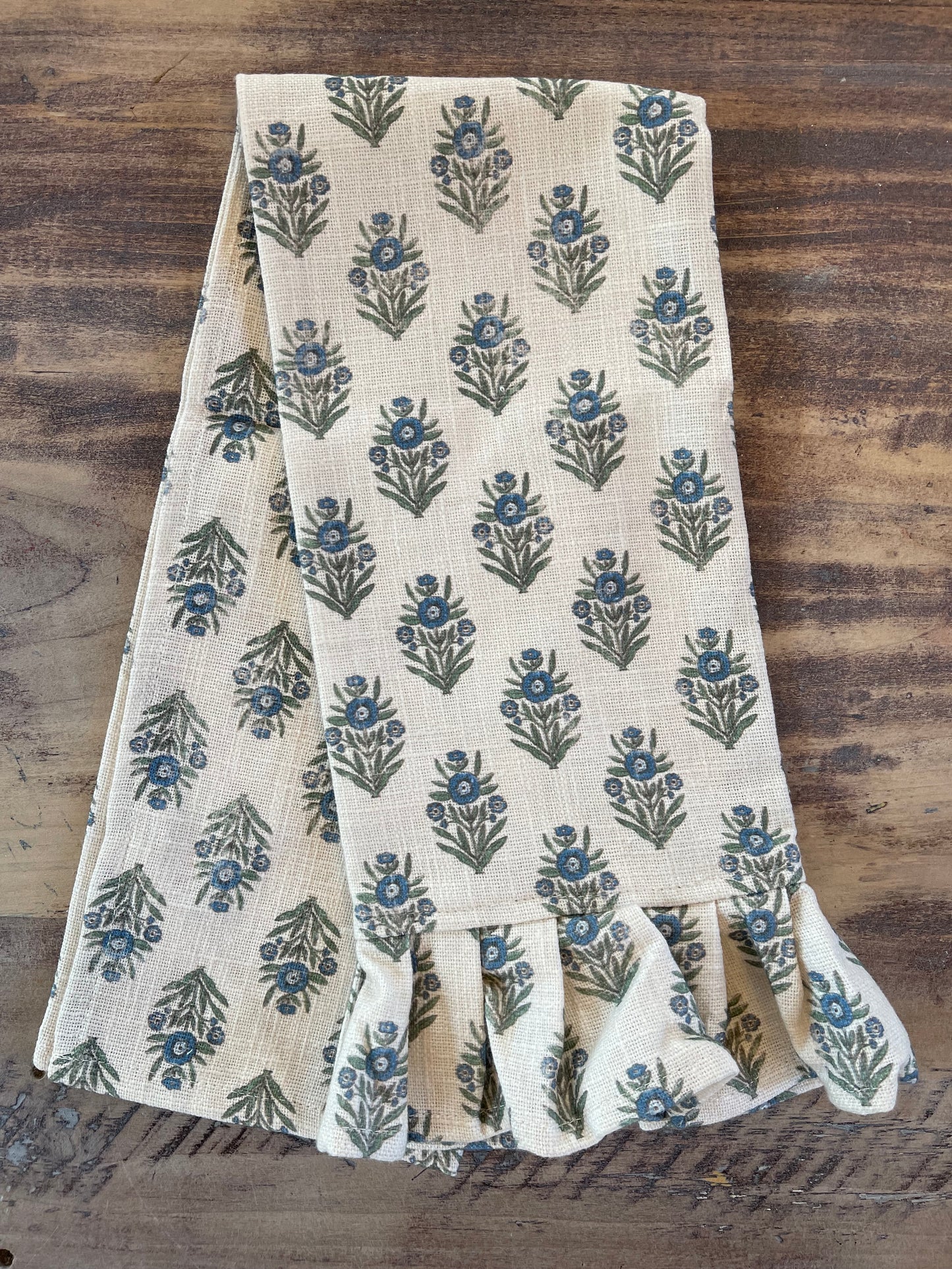 Tea Towel Sillouhette