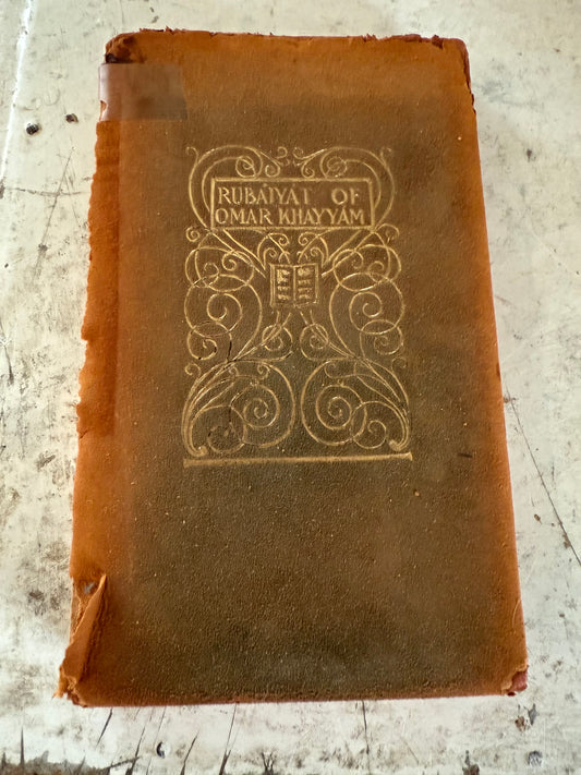 The Rubaiyat of Omar Khayyam