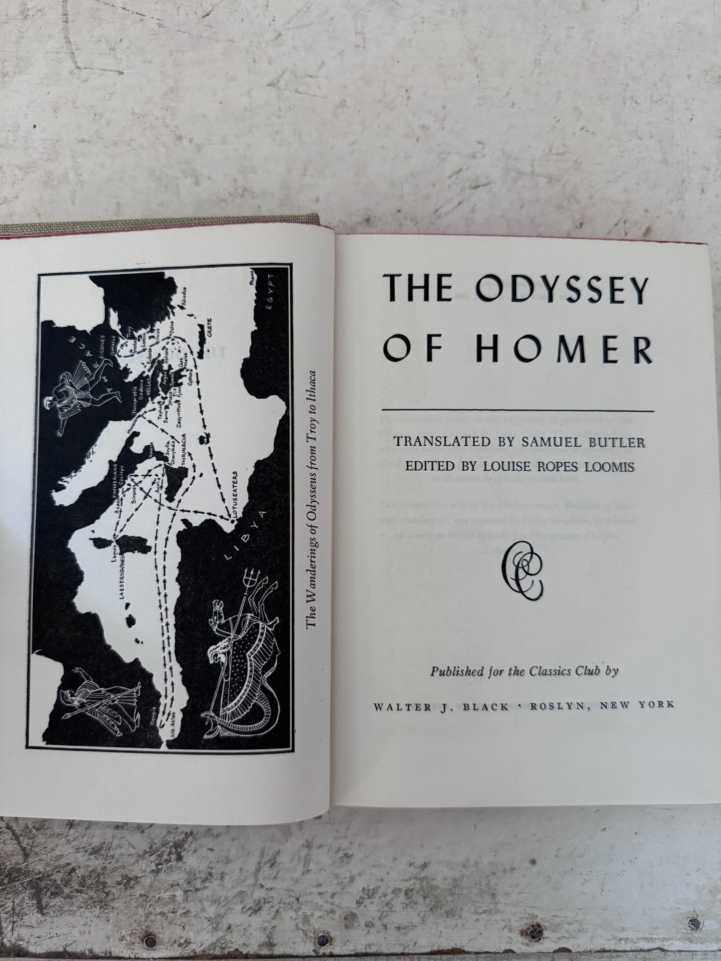 The Odyssey - Homer