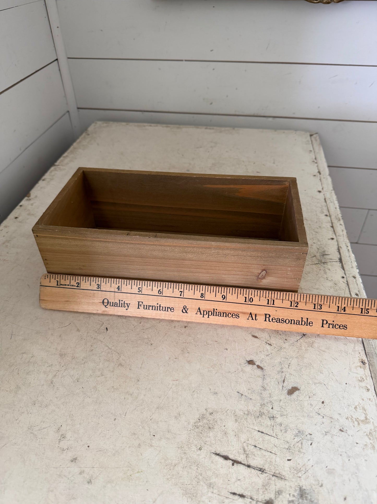 Wood Box will get makeover