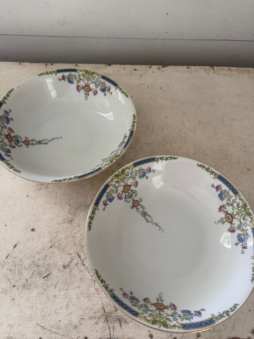 Serving Bowl Hutschenreuther Selb Bavaria from Germany sold individually