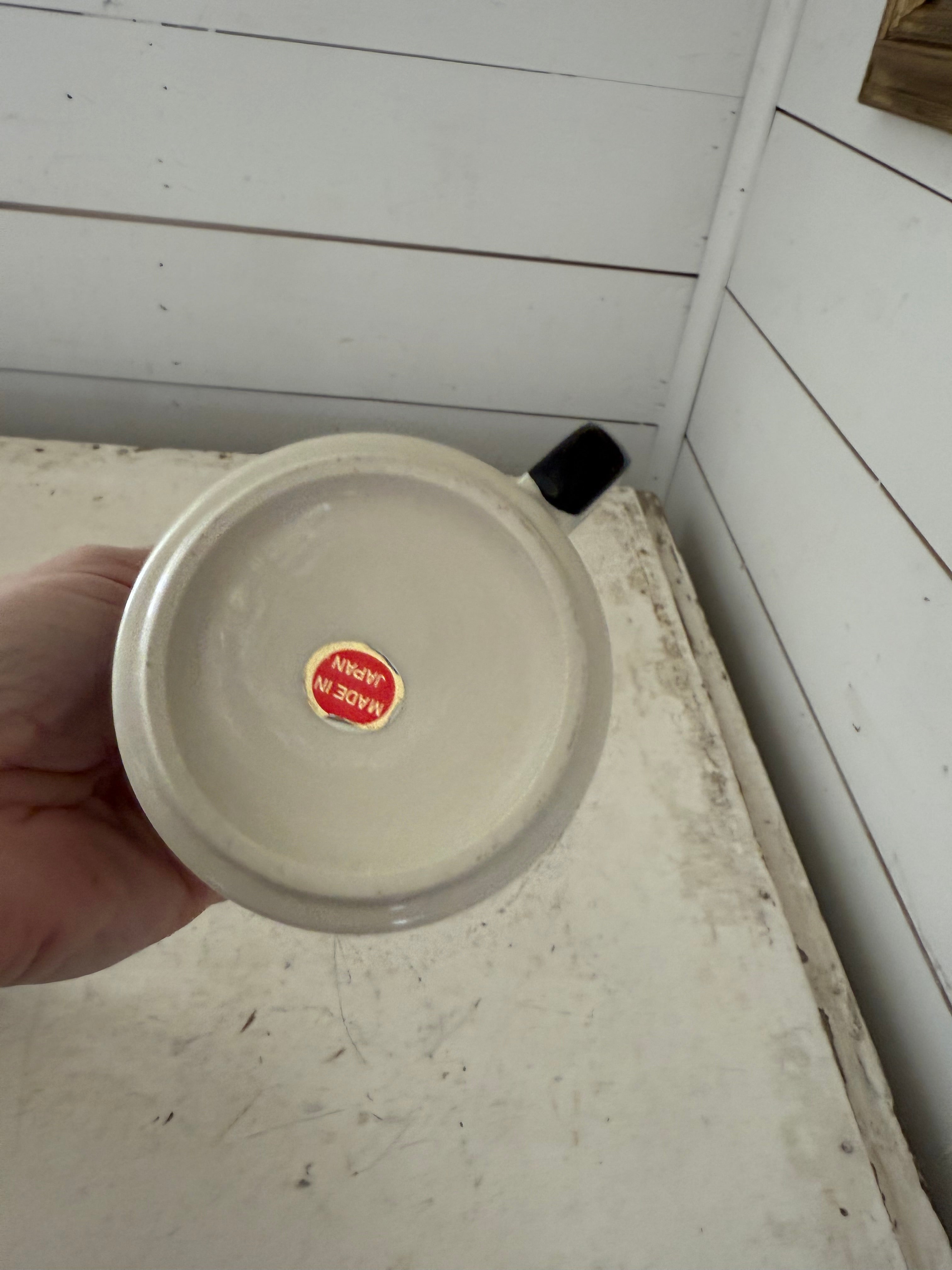 Vintage 1985 Utah Souvenir Mugs