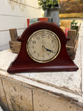 Napoleon mantle clock will get makeover