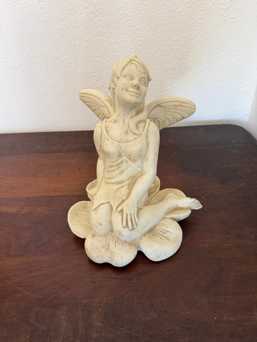 Garden Fairy no flower - Will get makeover