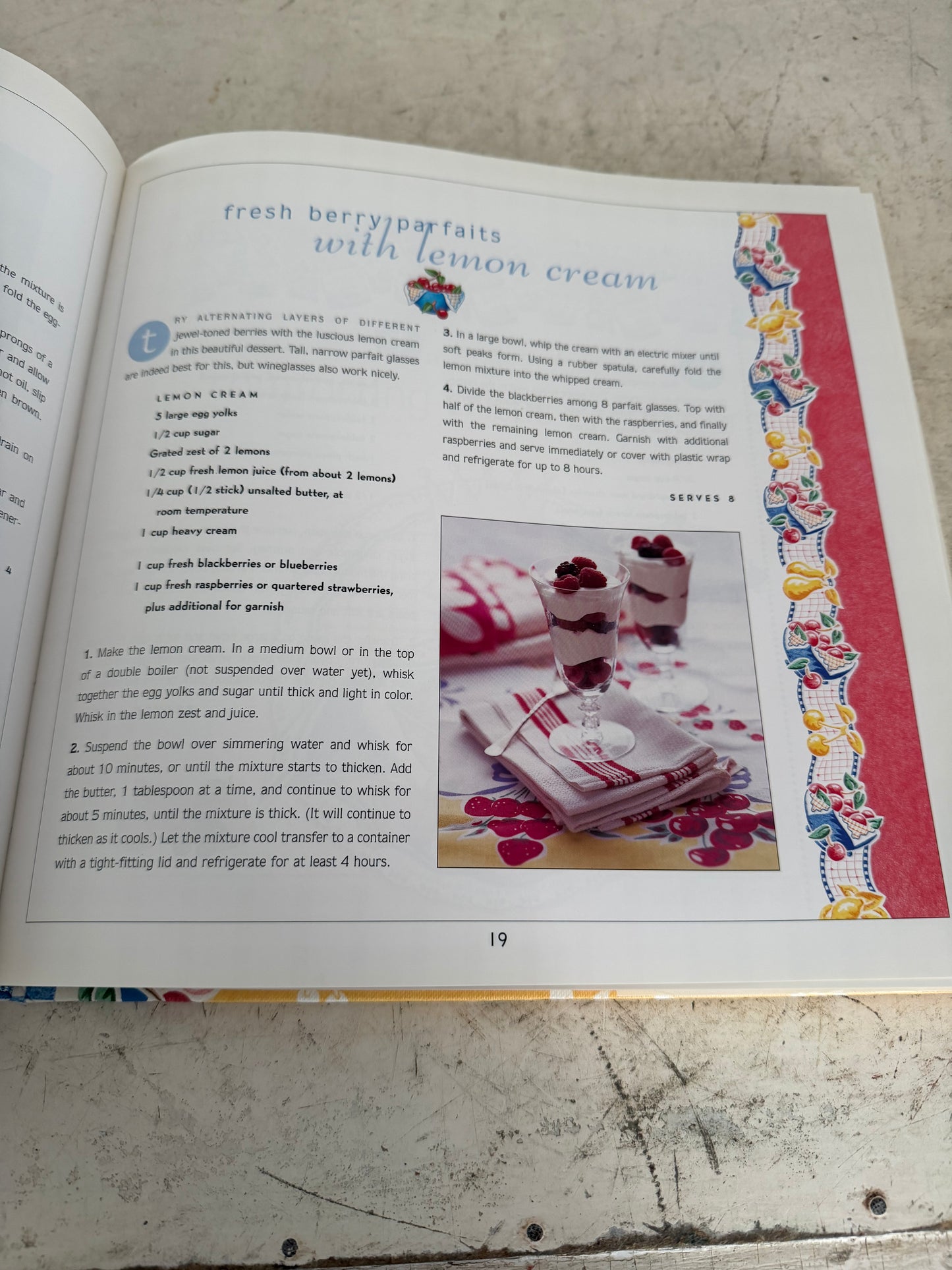Mary Engelbreit's Sweet Treats Dessert Cookbook