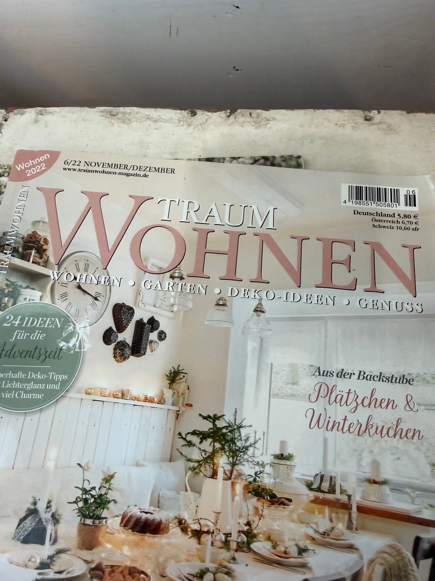 Jami’s Favorite Decor Magazines - Sold Individually